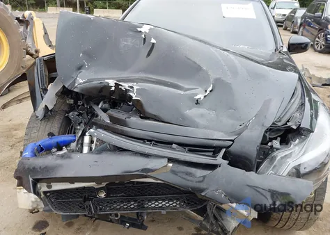 2012 Infiniti G37 Sport z USA, uszkodzony, nr VIN JN1CV6AP8CM626148